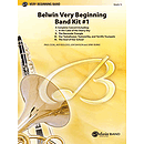 Belwin Very Beginning Band Kit#1