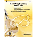 Belwin Very Beginning Band Kit#1