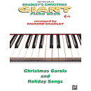 Bradley's Giant Christmas Piano Book