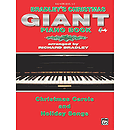 Bradley's Big Note Giant Christmas Piano Book