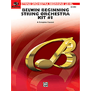 Belwin Beg String Orchestra Kit #1