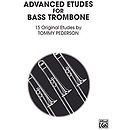 Etudes for Bass Trombone