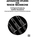 Etudes for Tenor Trombone