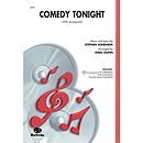 Comedy Tonight - SATB
