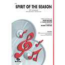 Spirit of The Season - SATB