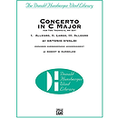 Concerto in C Maj for Two Trumpets