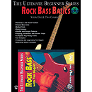 Ultimate Beginner Series - Rock Bass Basics Mega Pak (DVD)