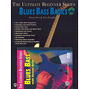 Ultimate Beginner Series - Blues Bass Basics Mega Pak (DVD)