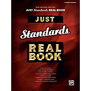 Just Standards Real Book - C Edition Fakebook