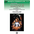 Star Wars Episode III: Revenge of The Sith (Intermediate/Full String Orchestra)