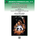 Star Wars Episode III: Revenge of The Sith (Intermediate Full String Orchestra - Score Only)