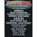 Classic Rock, 50 Favorites for Easy Guitar
