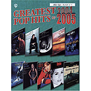 Greatest Pop Hits 2004-2005 Alto Sax