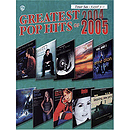 Greatest Pop Hits 2004-2005 Tenor Sax