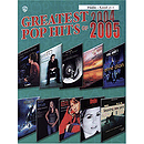 Greatest Pop Hits 2004-2005 (Violin)