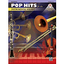 Pop Hits for The Instrumental Soloist Trombone - Book & CD