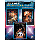 Star Wars - Episodes I, II & III (Cello/Piano)