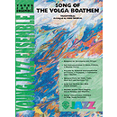Song of The Volga Boatmen - Grade 2 Jazz Ensemble W/CD