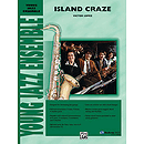 Island Craze - Grade 1/2 - 1 Jazz Ensemble W/CD