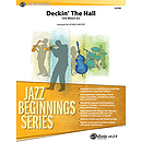 Deckin the Hall - Conductor's Score