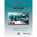 Get in Line - Grade 5 Jazz Ensemble W/CD