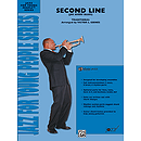 Second Line (Joe Avery Blues) - Grade 3 Jazz Ensemble W/CD