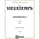 Vieuxtemps Violin Conc. No. 5