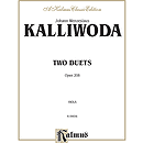 Kalliwoda 2 Duets, Op. 208