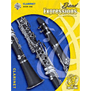 Band Expressions, Level Clarinet Book 1 & CD