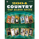 2004 Top Country Radio Spins