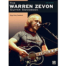 Warren Zevon - the Warren Zevon Guitar Songbook