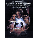 Battle of The Heroes (From Star Wars!: Episode III Revenge of The Sith )