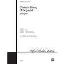 Christ Is Risen O Be Joyful - Handbell Accompaniment