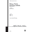 Bring A Torch Jeannette Isabella - SATB