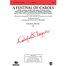 A Festival of Carols - SATB (With Optional. Brass Ensemble and Percussion Or Full Orchestra)