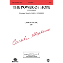 The Power of Hope - SATB