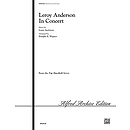 Leroy Anderson in Concert - 3-5 Octaves
