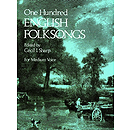 One Hundred English Folksongs
