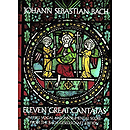 Eleven Great Cantatas - Full Score
