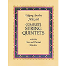 Mozart - Complete String Quintets