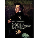 Complete Chamber Music for Strings