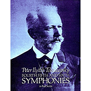 Fourth, Fifth and Sixth Symphonies in Full Score