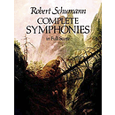 Complete Symphonies in Full Score