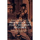 Principles of The Flute, Recorder and Oboe (Principes De La Flute)