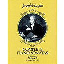 Haydn - Complete Piano Sonatas - Vol. 1 (Hoboken Nos. 1-29)