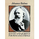 Brahms - Quintet and Quartets for Piano and Strings