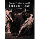 Giulio Cesare in Full Score
