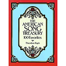 American Song Treasury: 100 Favorites