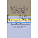 Structural Functions in Music