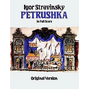 Petrushka in Full Score, Original Version